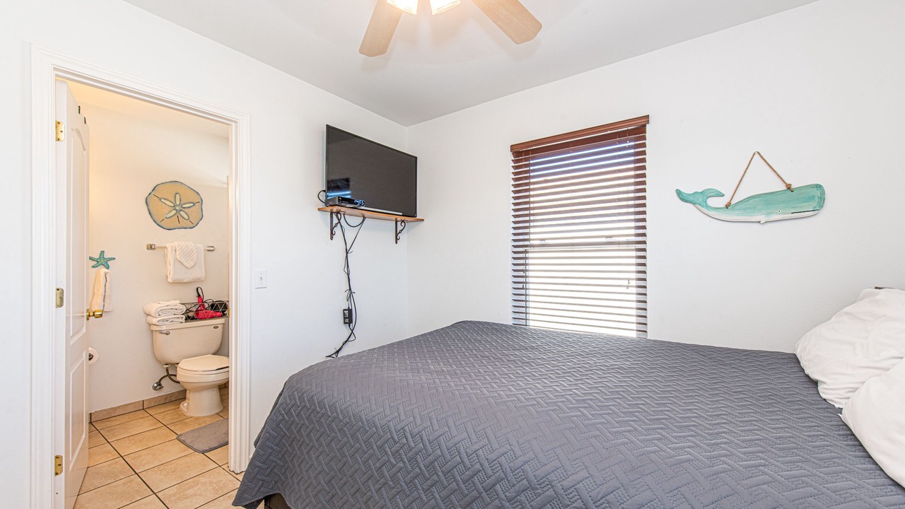 Photo of Bedroom in Leeward Sands
