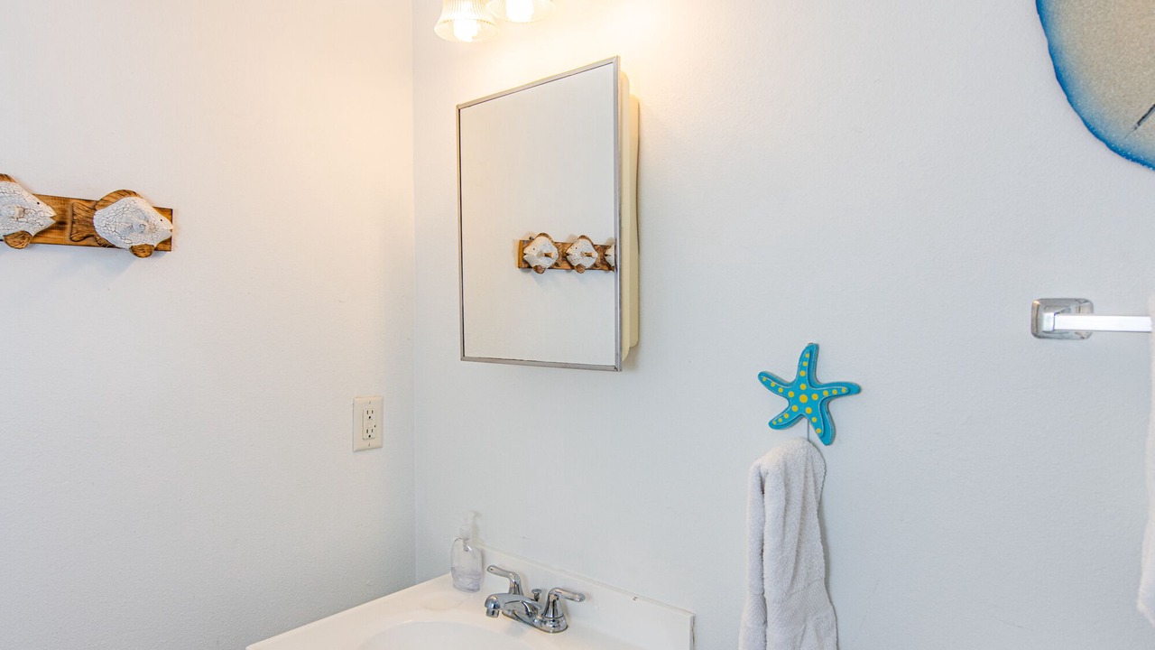 Photo of Bathroom in Leeward Sands