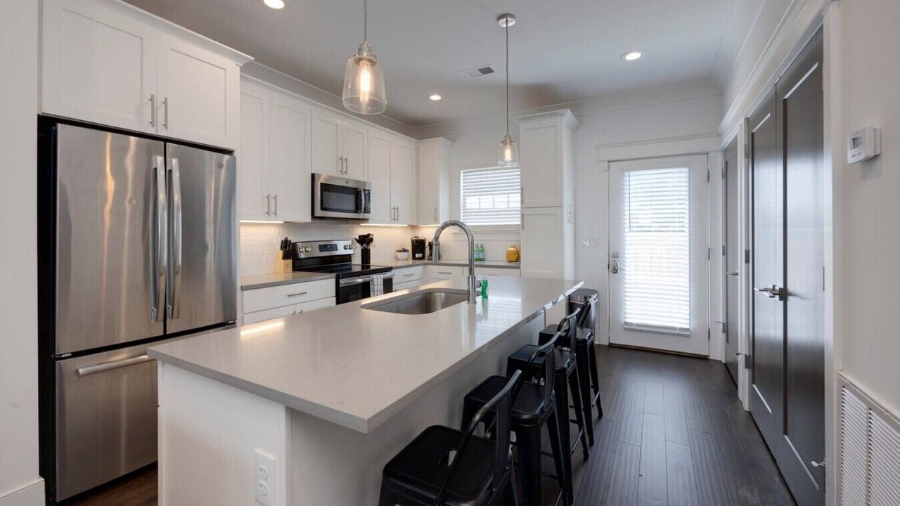 Photo of Kitchen in Charlotte Park