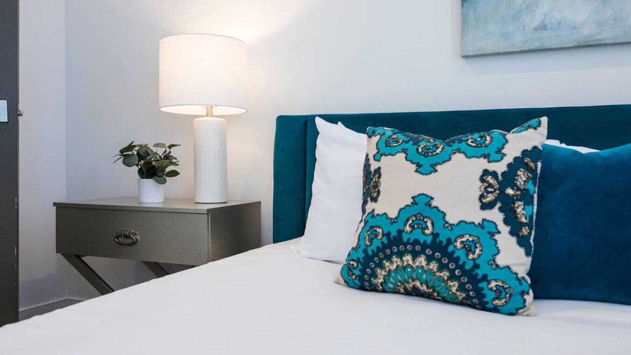 Photo of Bedroom in Charlotte Park