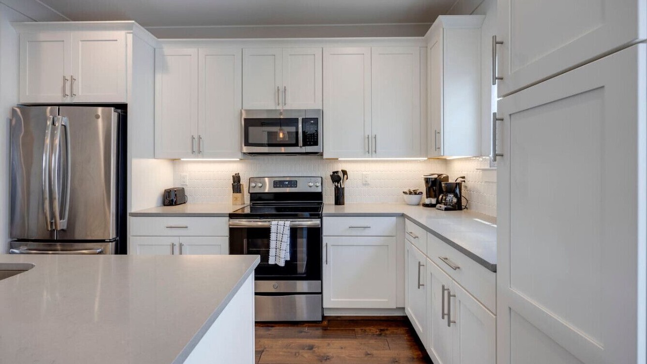 Photo of Kitchen in Charlotte Park