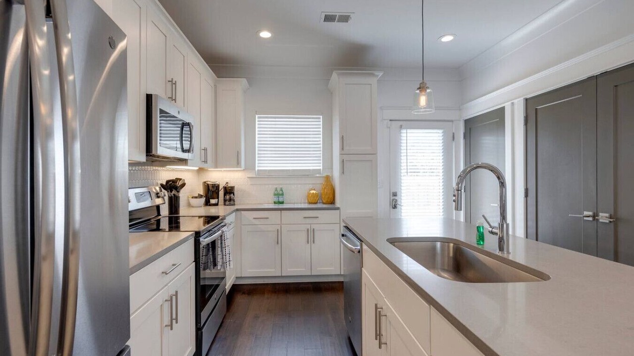 Photo of Kitchen in Charlotte Park