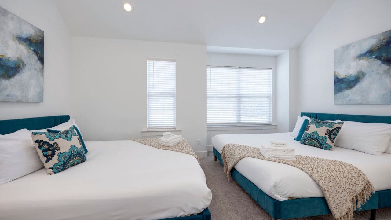 Photo of Bedroom in Charlotte Park
