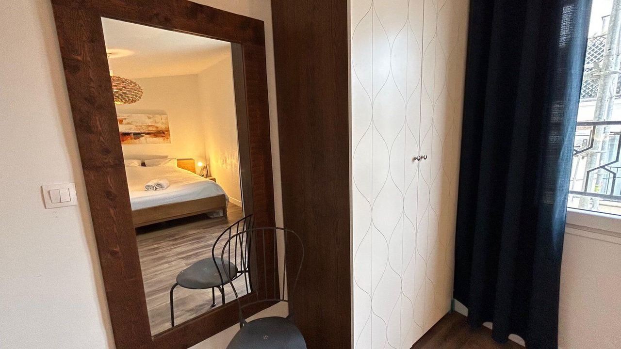 Photo of Bedroom in Vanves