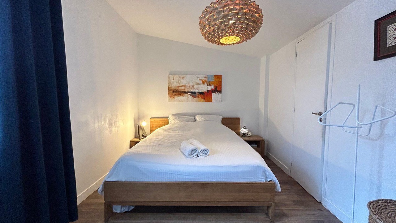 Photo of Bedroom in Vanves