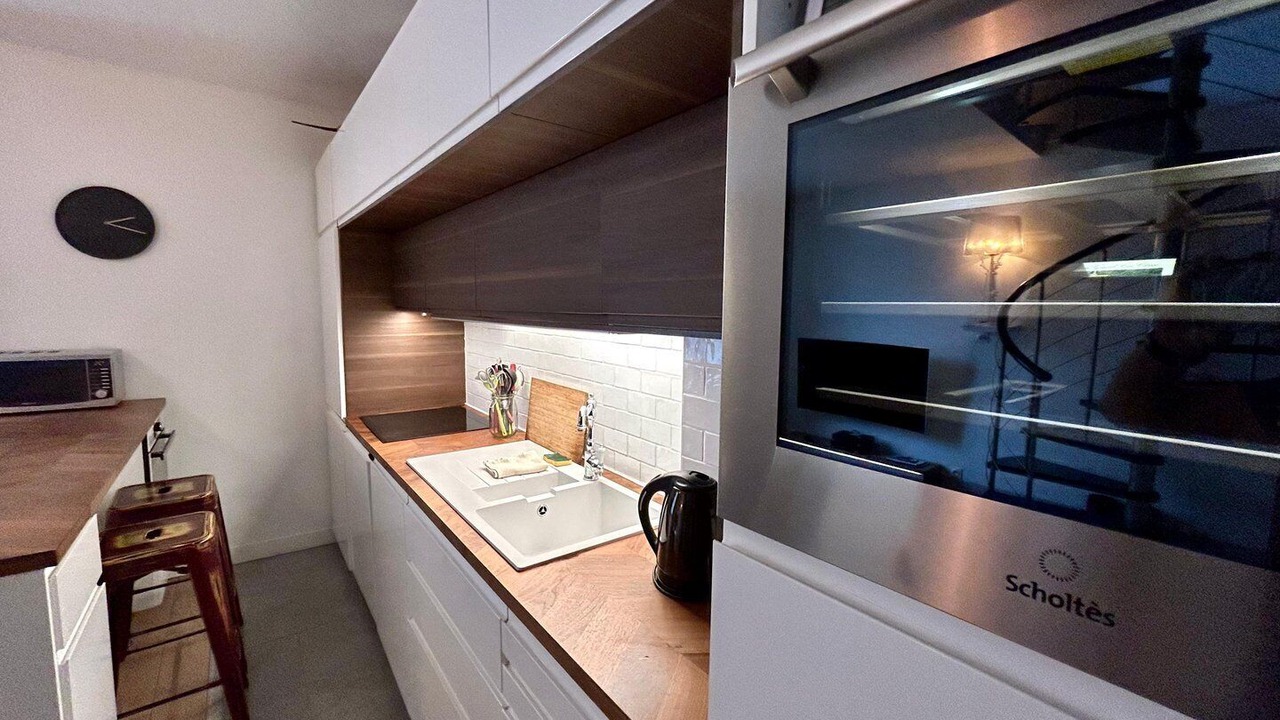 Photo of Kitchen in Vanves