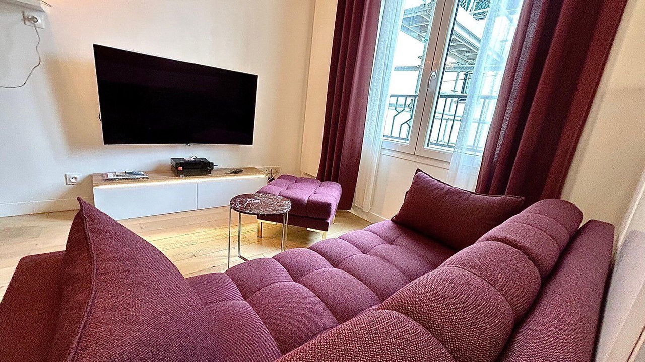 Photo of Livingroom in Vanves