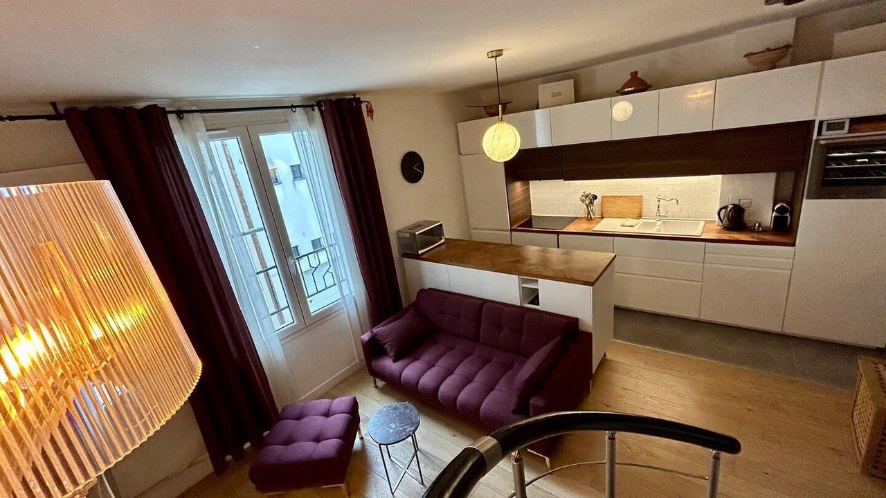 Photo of Livingroom in Vanves