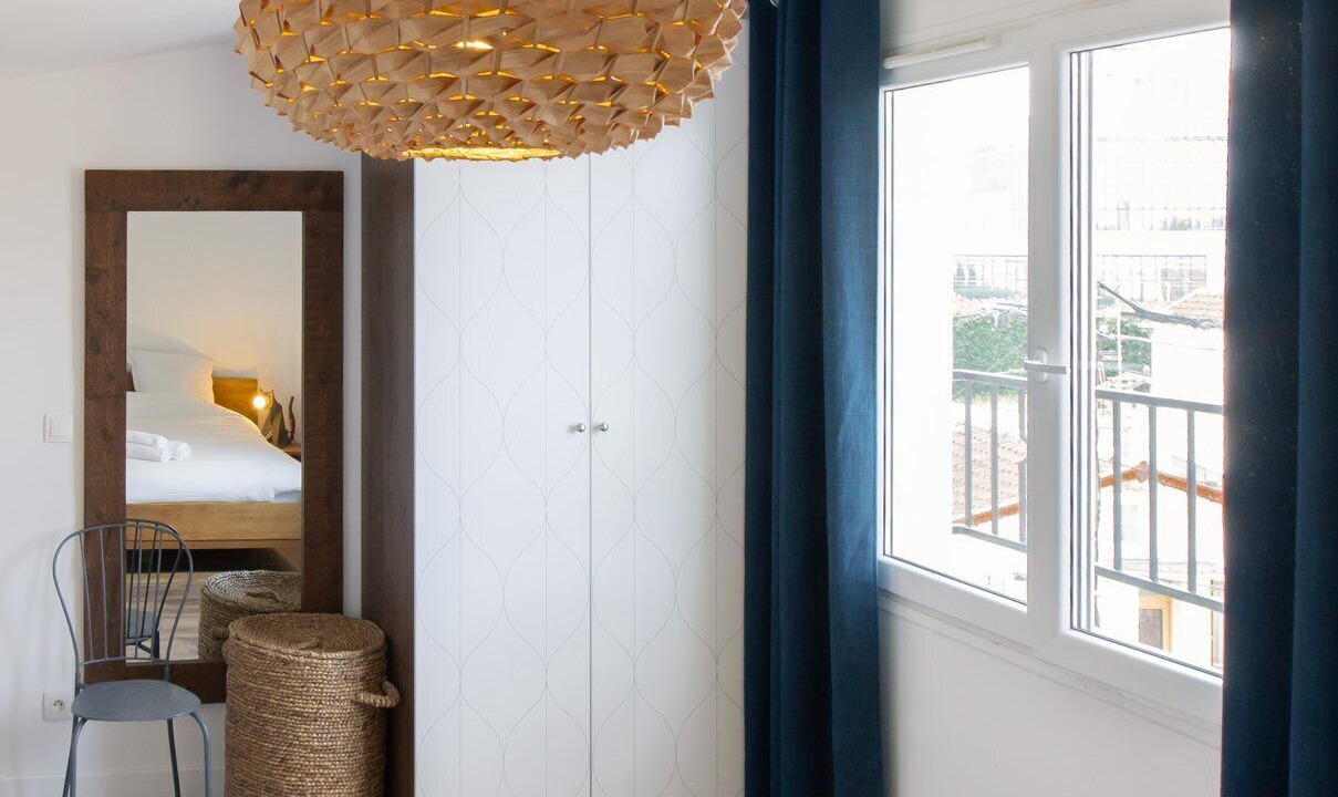 Photo of Bedroom in Vanves