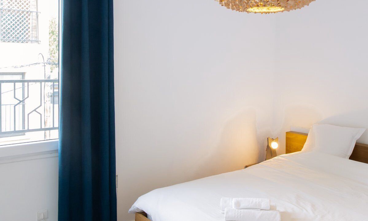 Photo of Bedroom in Vanves