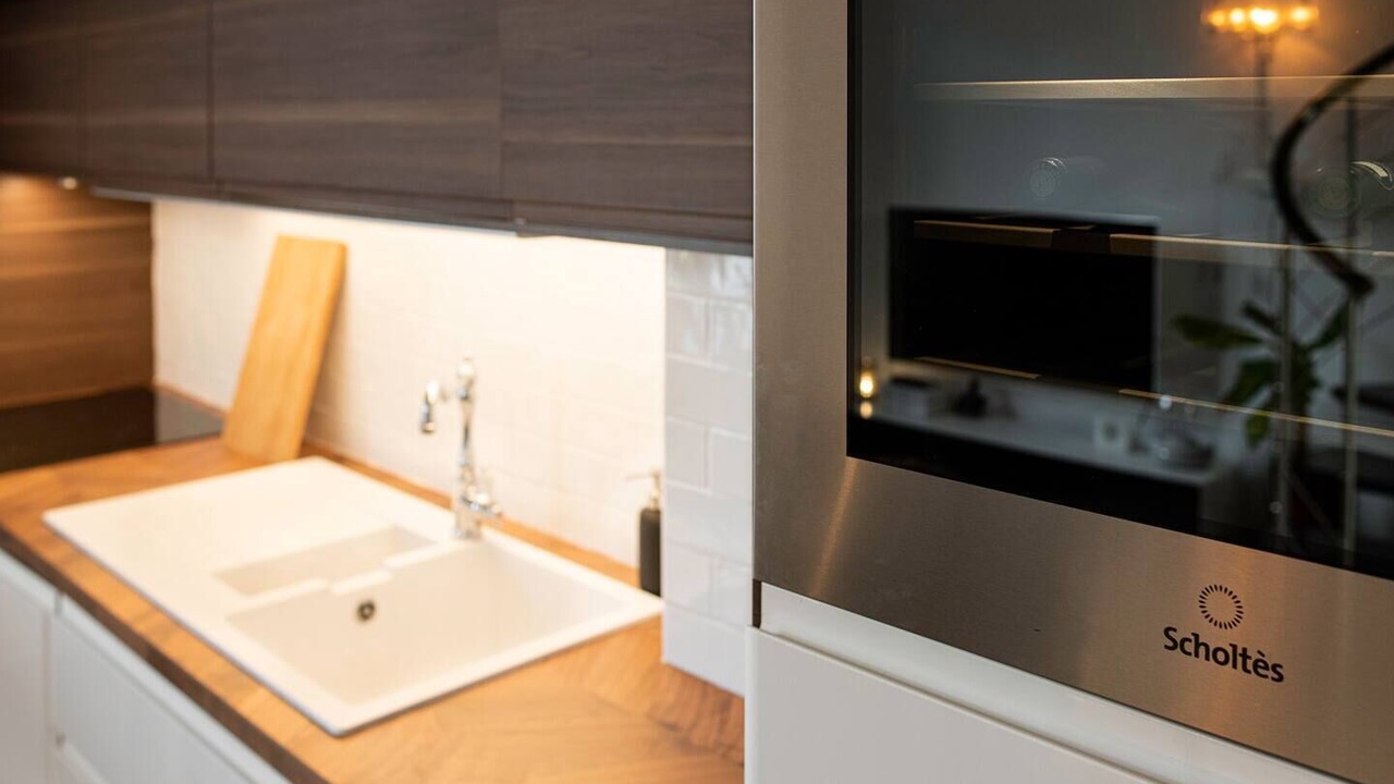 Photo of Kitchen in Vanves