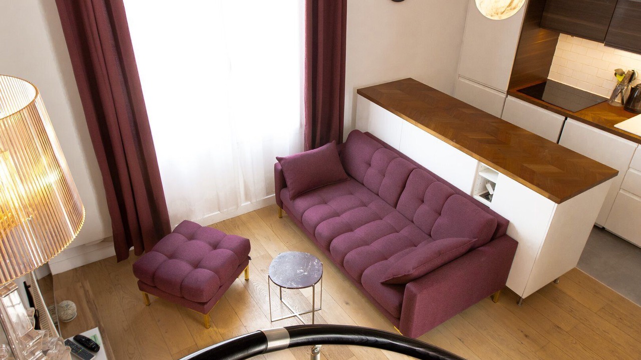 Photo of Livingroom in Vanves