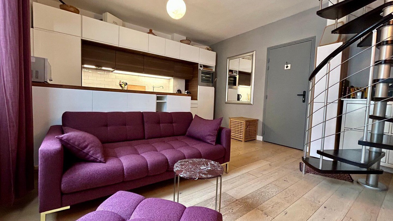 Photo of Livingroom in Vanves