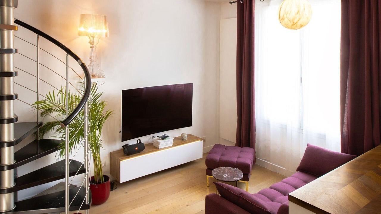 Photo of Livingroom in Vanves