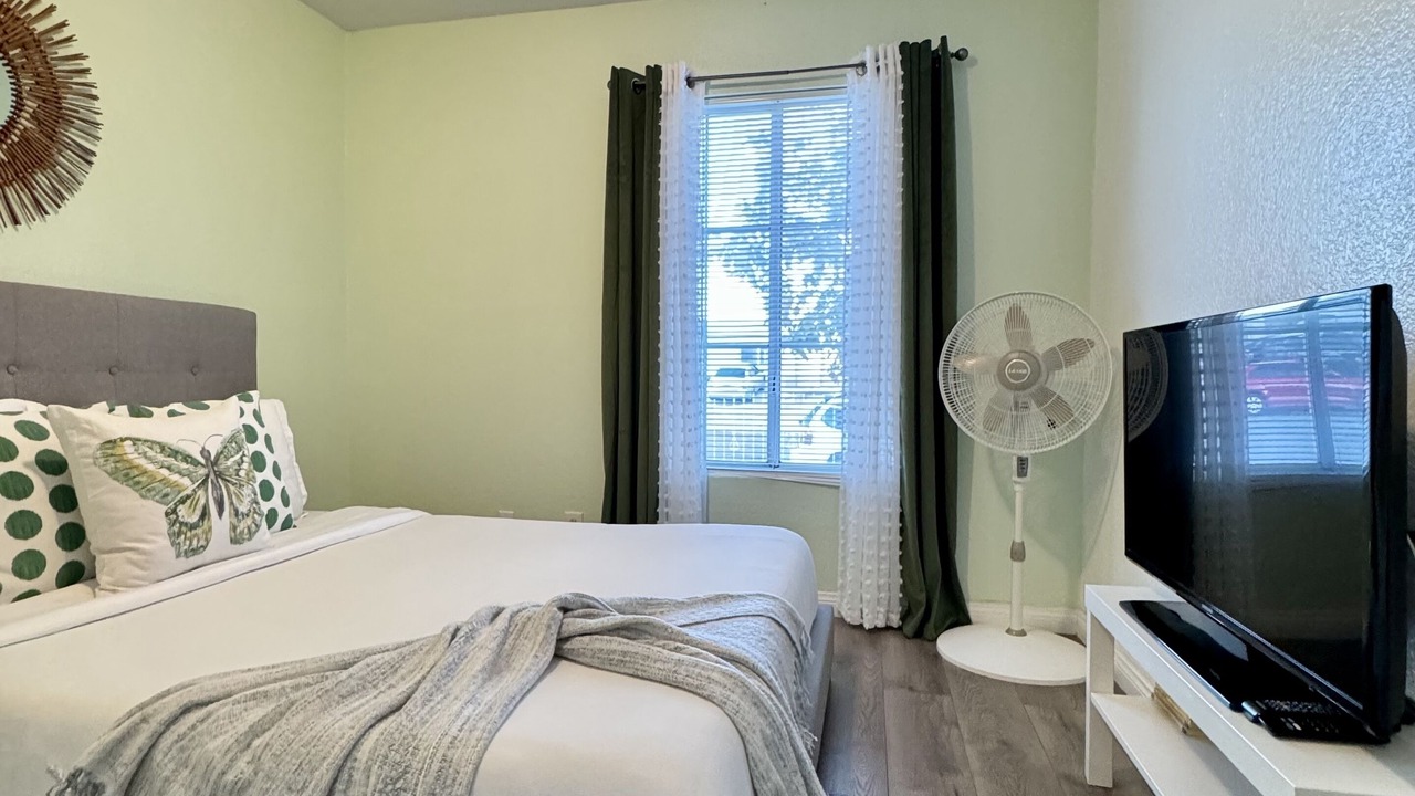 Photo of Bedroom in Chinatown