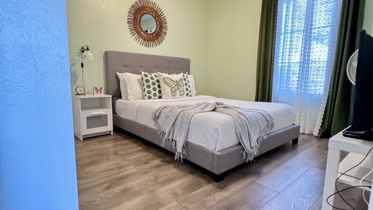Photo of Bedroom in Chinatown