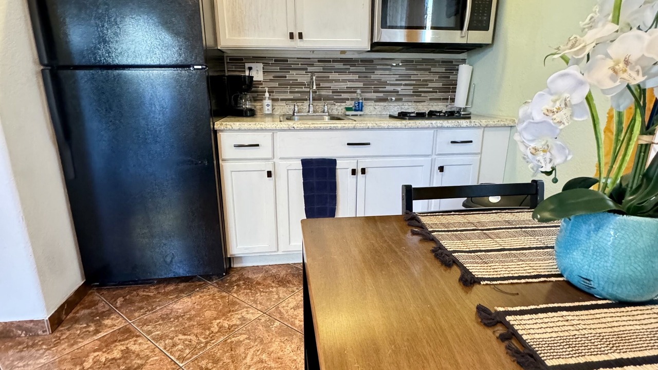 Photo of Kitchen in Chinatown