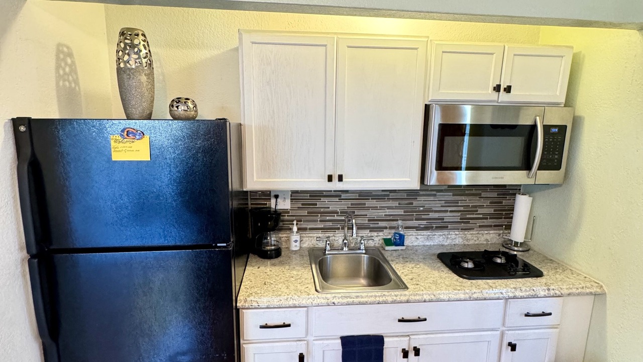 Photo of Kitchen in Chinatown