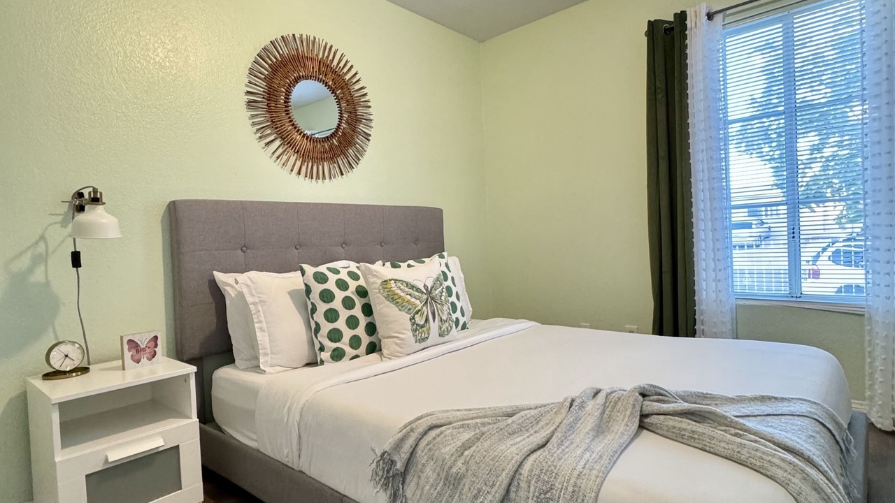 Photo of Bedroom in Chinatown