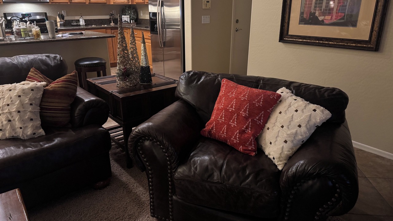 Photo of Livingroom in Estrella Mountain Ranch