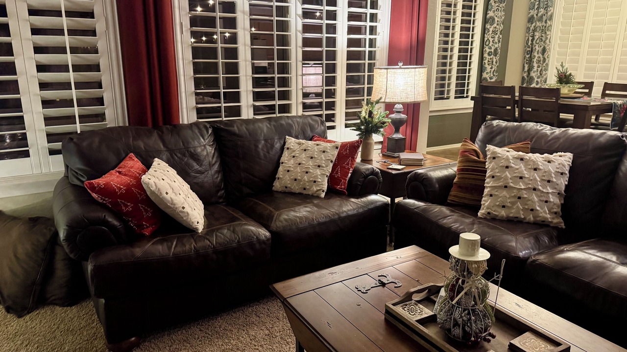 Photo of Livingroom in Estrella Mountain Ranch