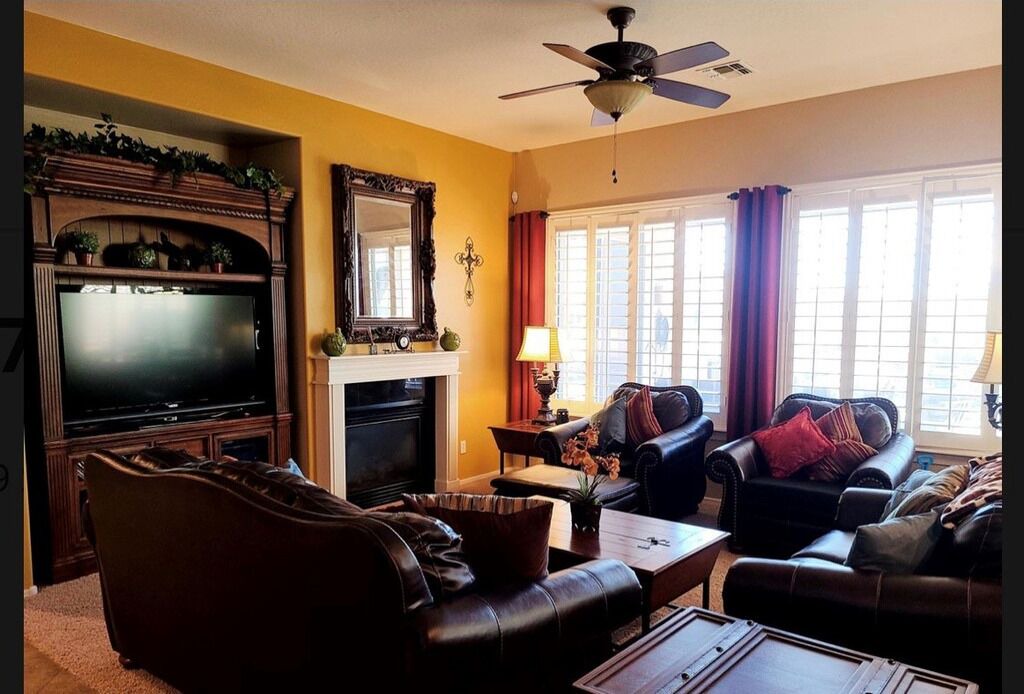 Photo of Livingroom in Estrella Mountain Ranch