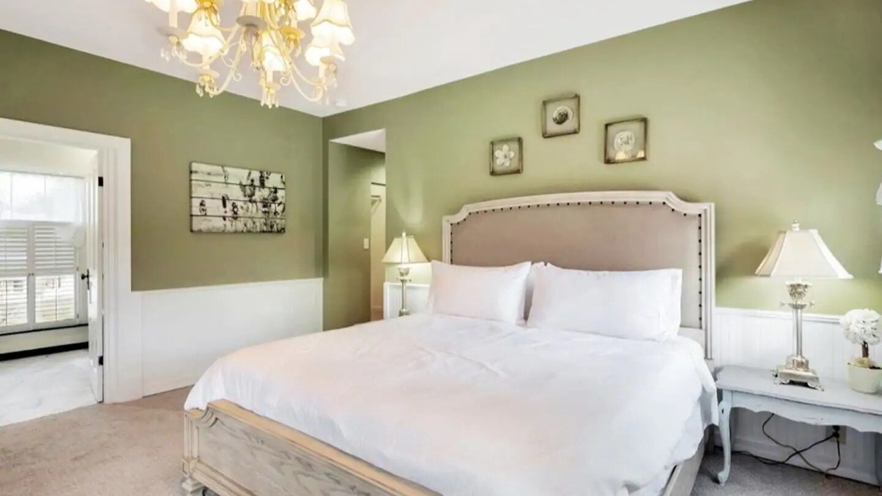 Photo of Bedroom in Hemphill