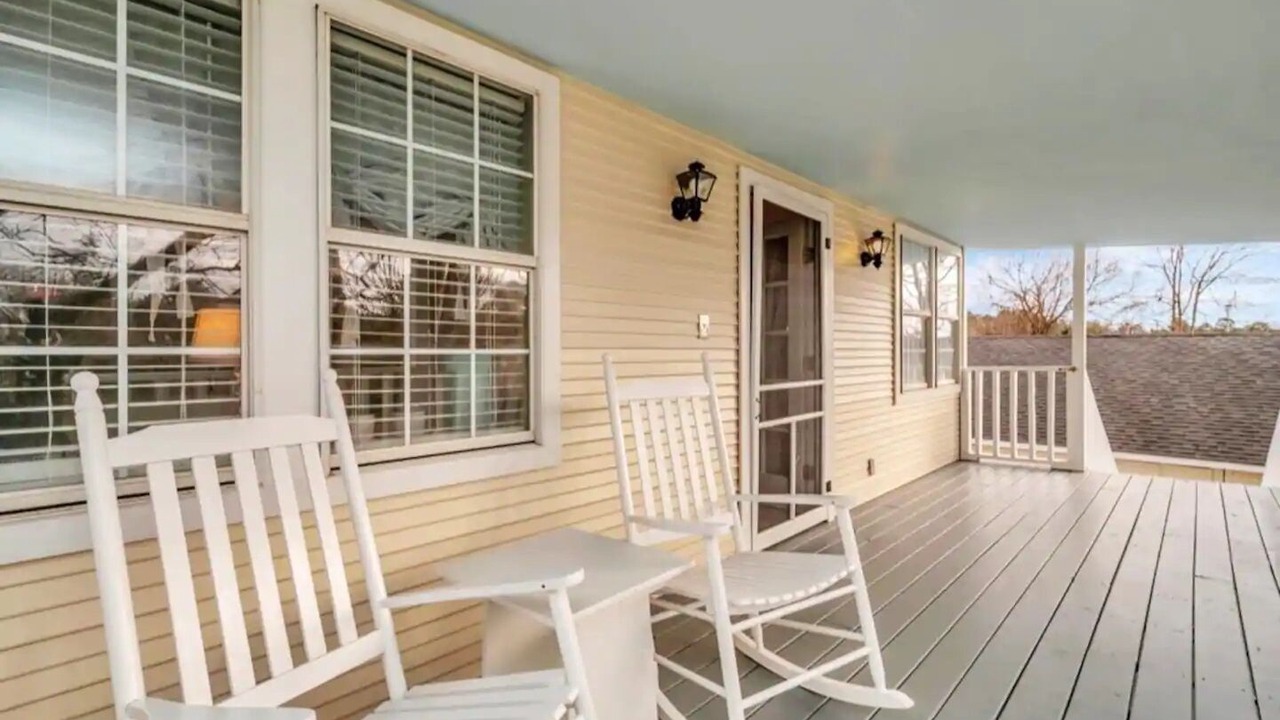 Photo of Patio Balcony in Hemphill