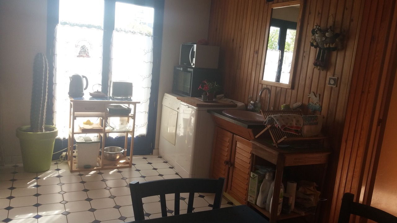 Photo of Kitchen in La Bohalle