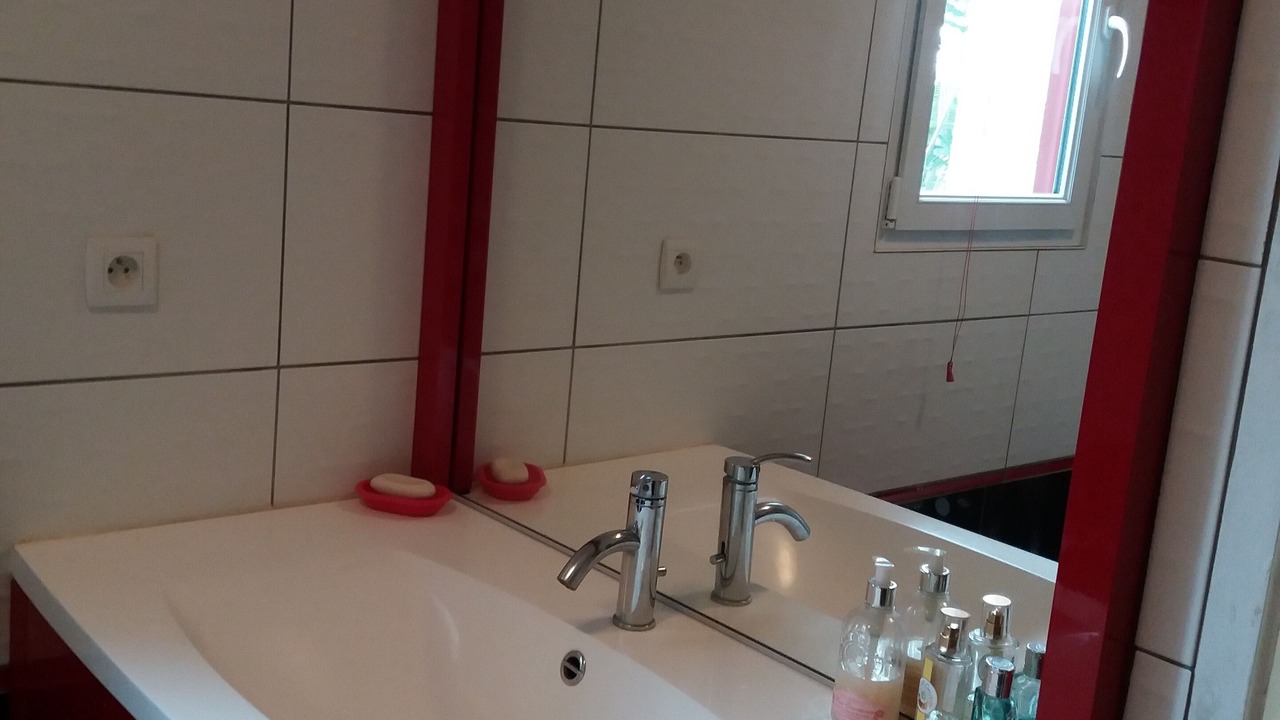 Photo of Bathroom in La Bohalle