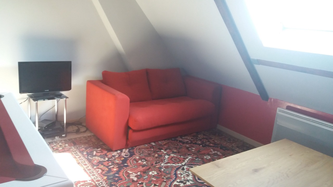 Photo of Livingroom in La Bohalle