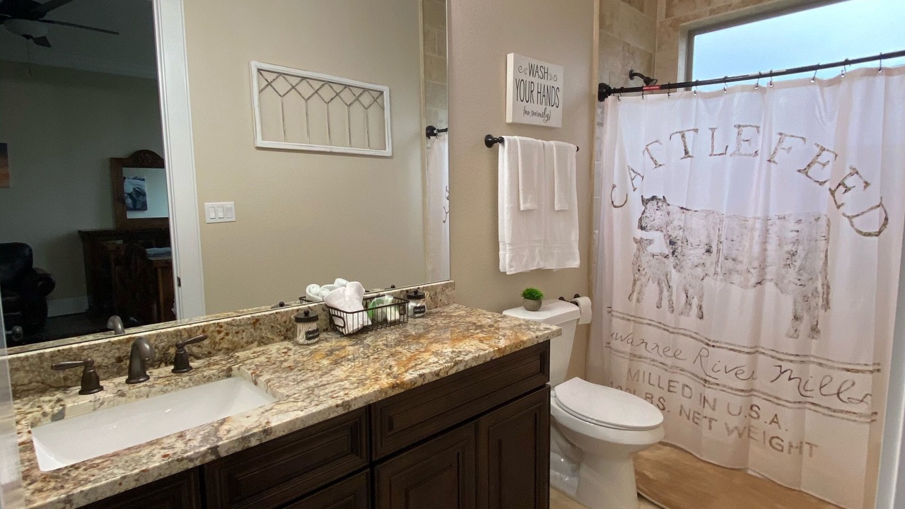 Photo of Bathroom in Hempstead