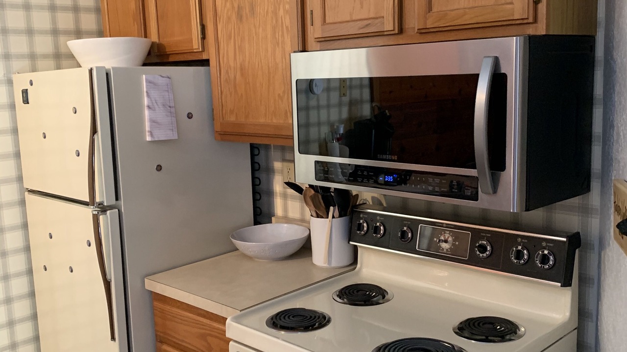 Photo of Kitchen in Hidden Valley