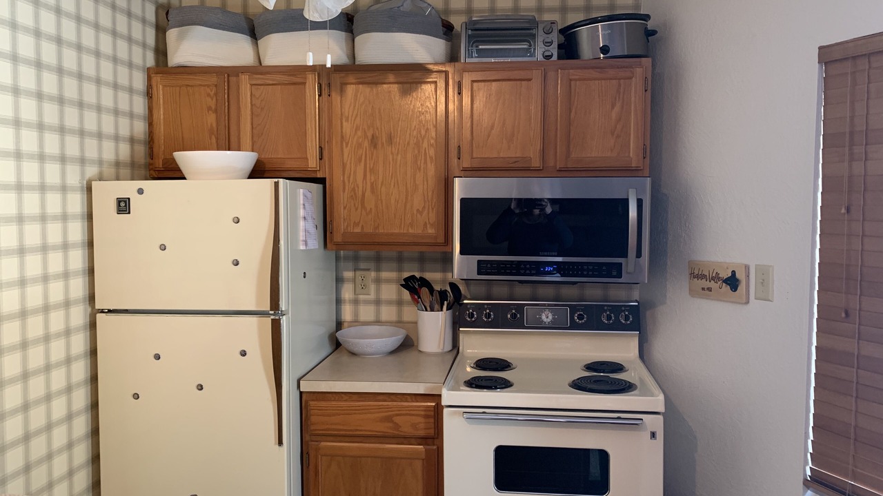 Photo of Kitchen in Hidden Valley