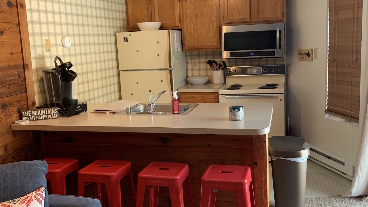 Photo of Kitchen in Hidden Valley