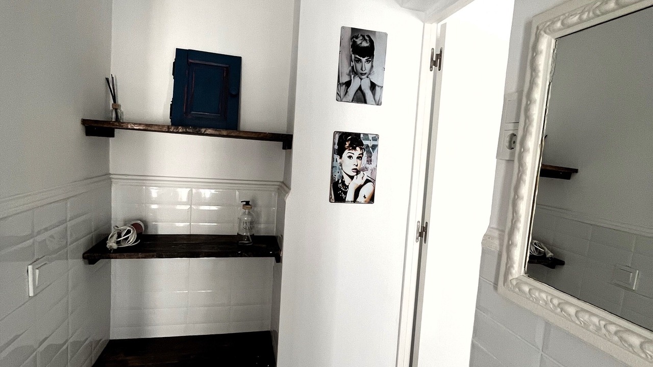 Photo of Bathroom in Sant Feliu de Guixols