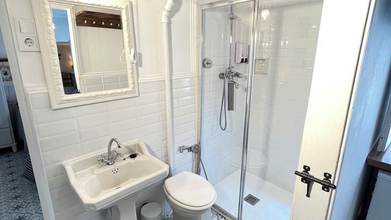 Photo of Bathroom in Sant Feliu de Guixols