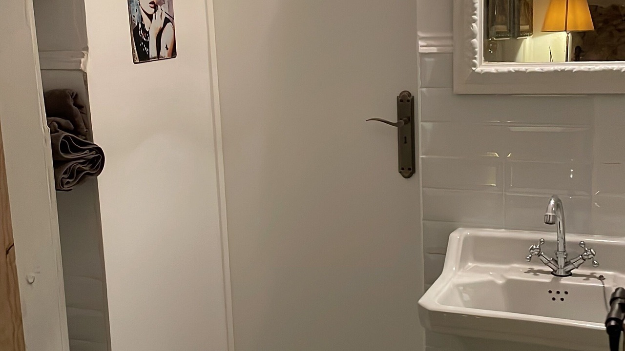 Photo of Bathroom in Sant Feliu de Guixols