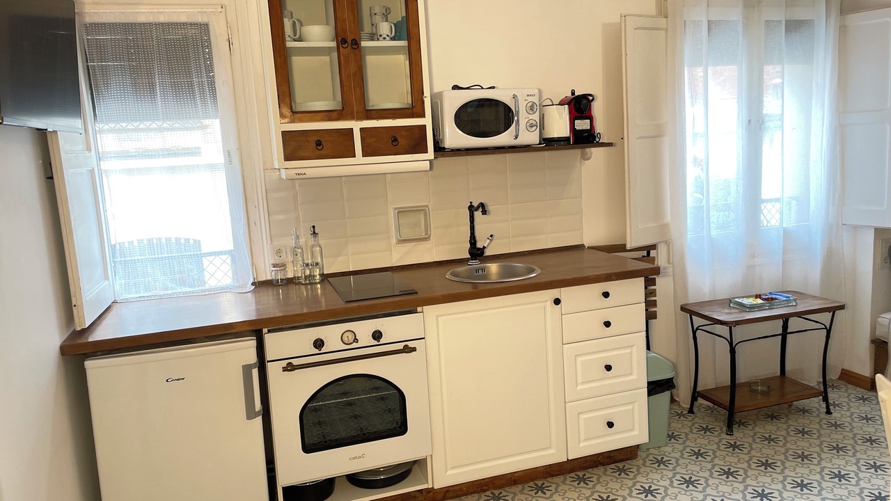 Photo of Kitchen in Sant Feliu de Guixols