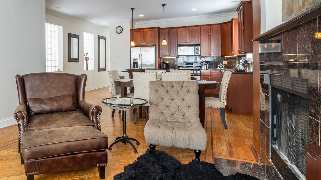Photo of Livingroom in Ukrainian Village