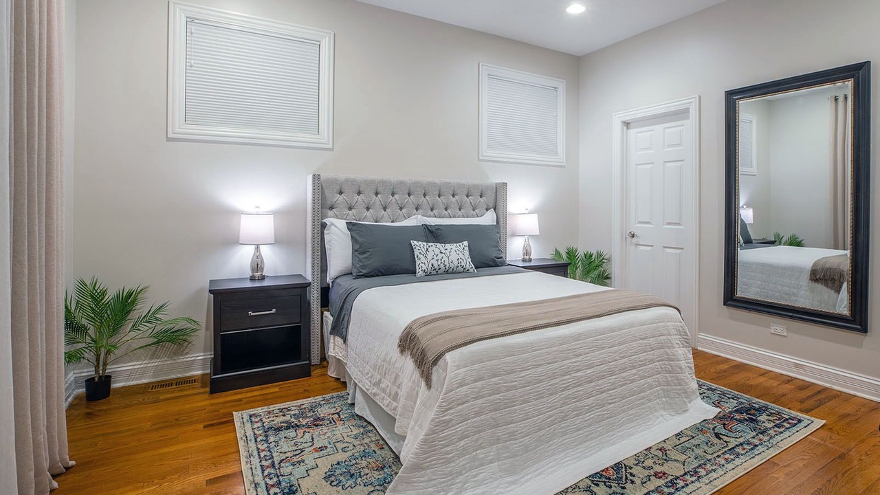 Photo of Bedroom in Ukrainian Village