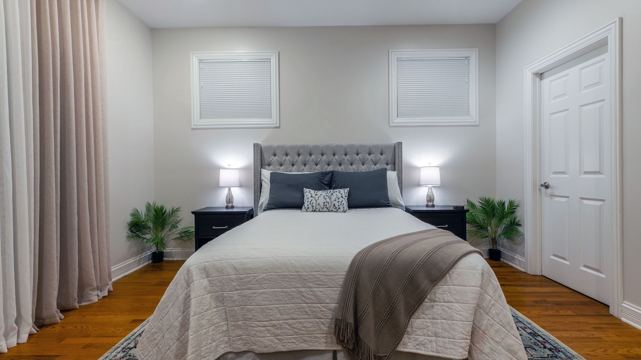 Photo of Bedroom in Ukrainian Village