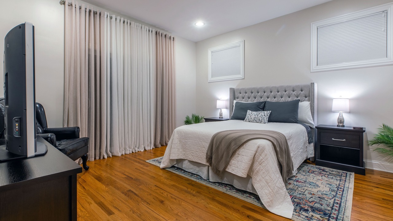 Photo of Bedroom in Ukrainian Village