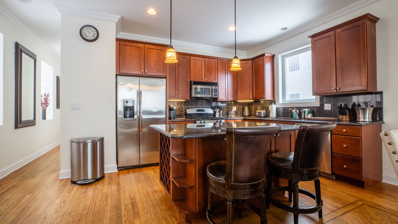Photo of Kitchen in Ukrainian Village