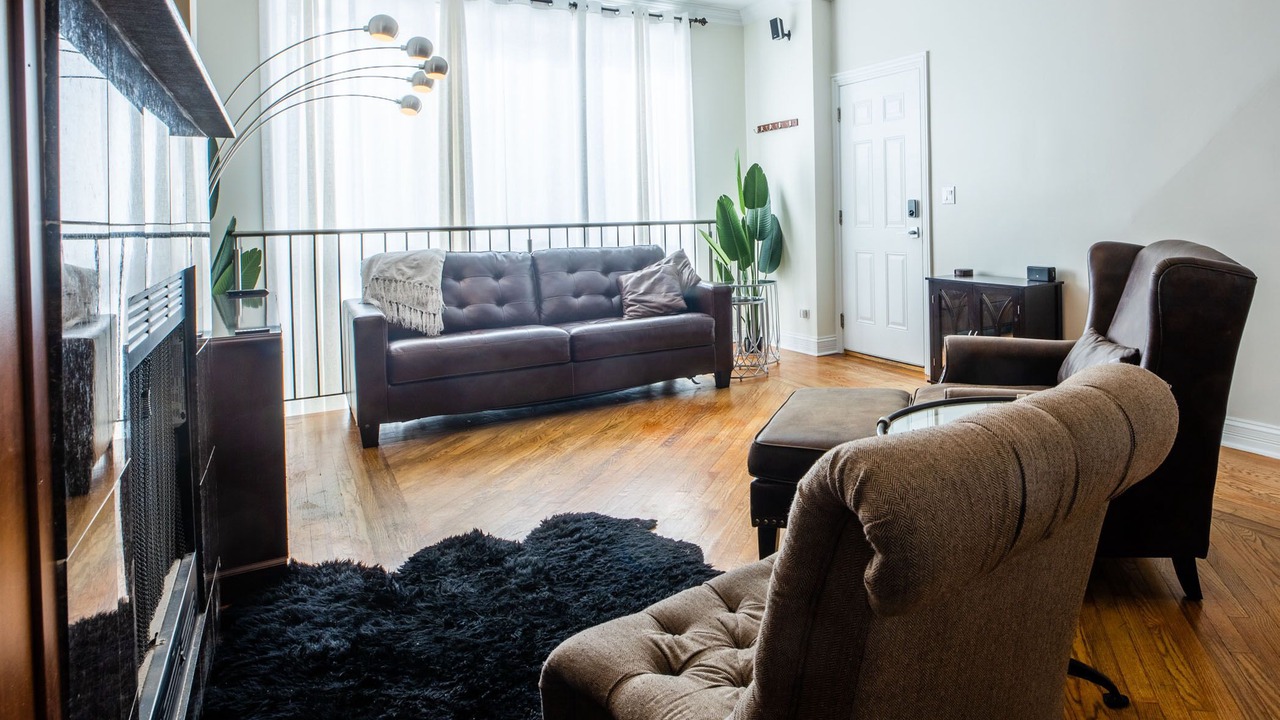 Photo of Livingroom in Ukrainian Village