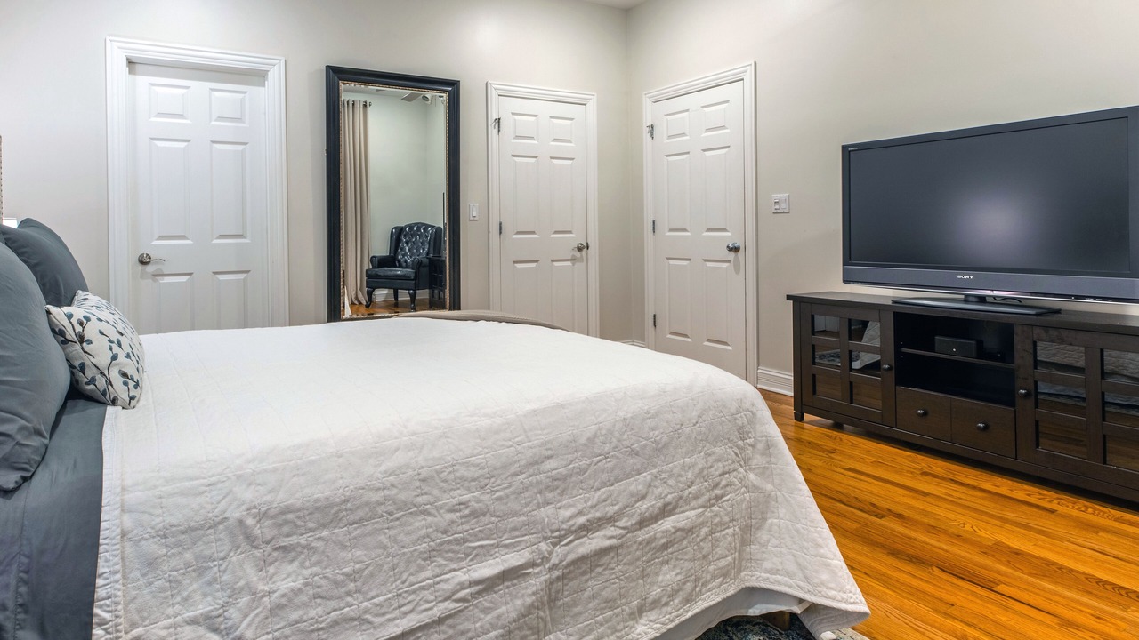 Photo of Bedroom in Ukrainian Village