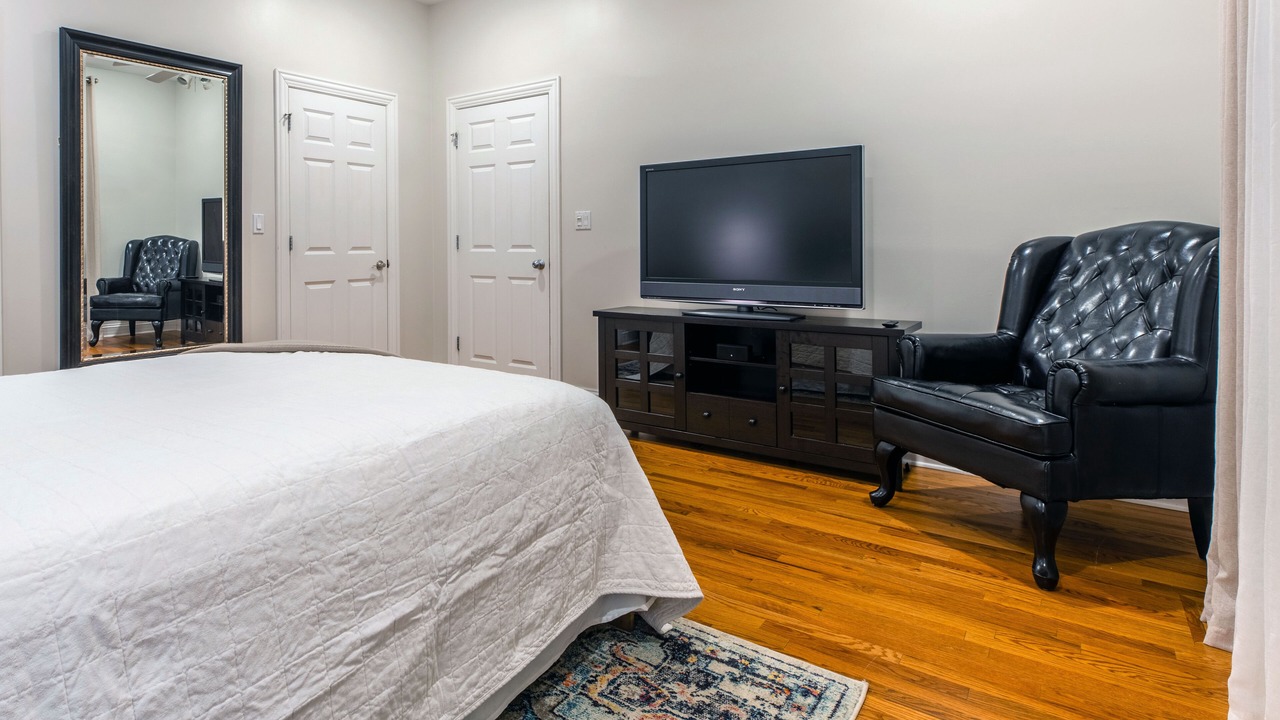 Photo of Bedroom in Ukrainian Village