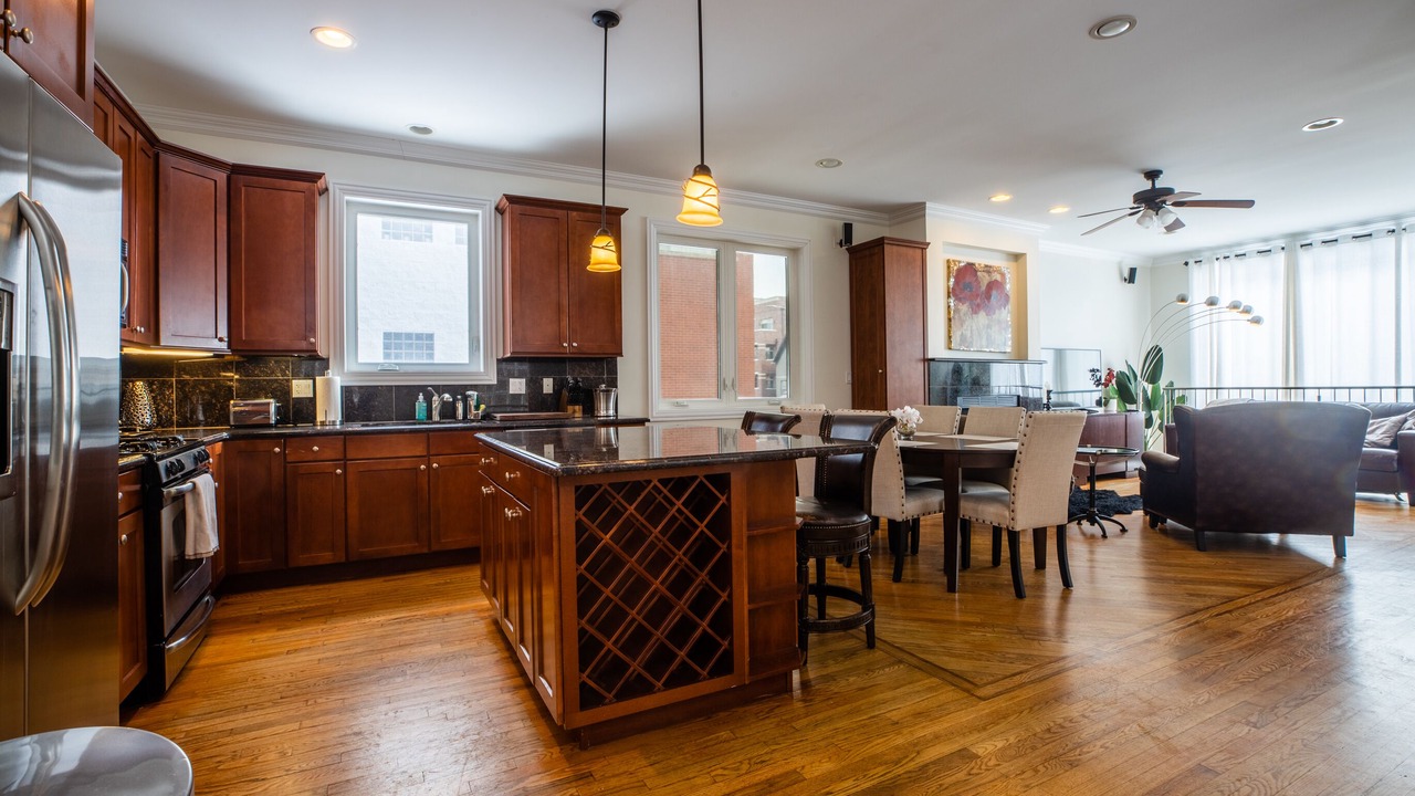 Photo of Kitchen in Ukrainian Village