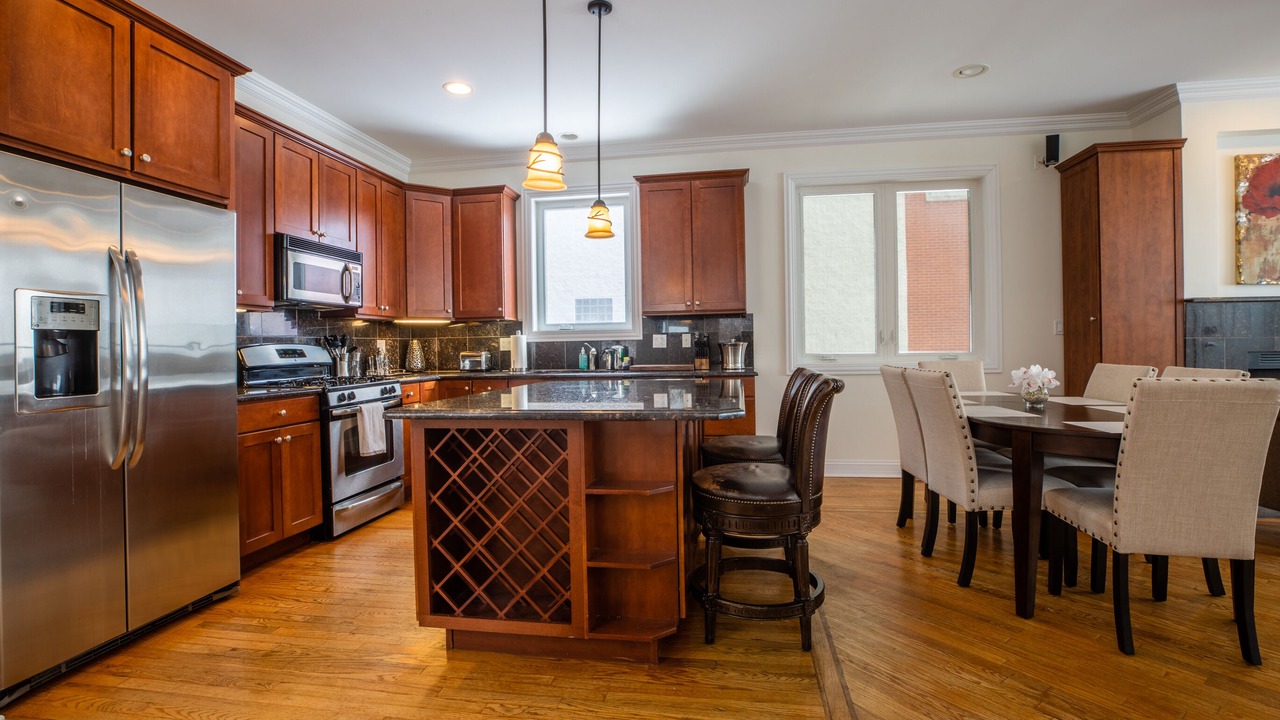 Photo of Kitchen in Ukrainian Village