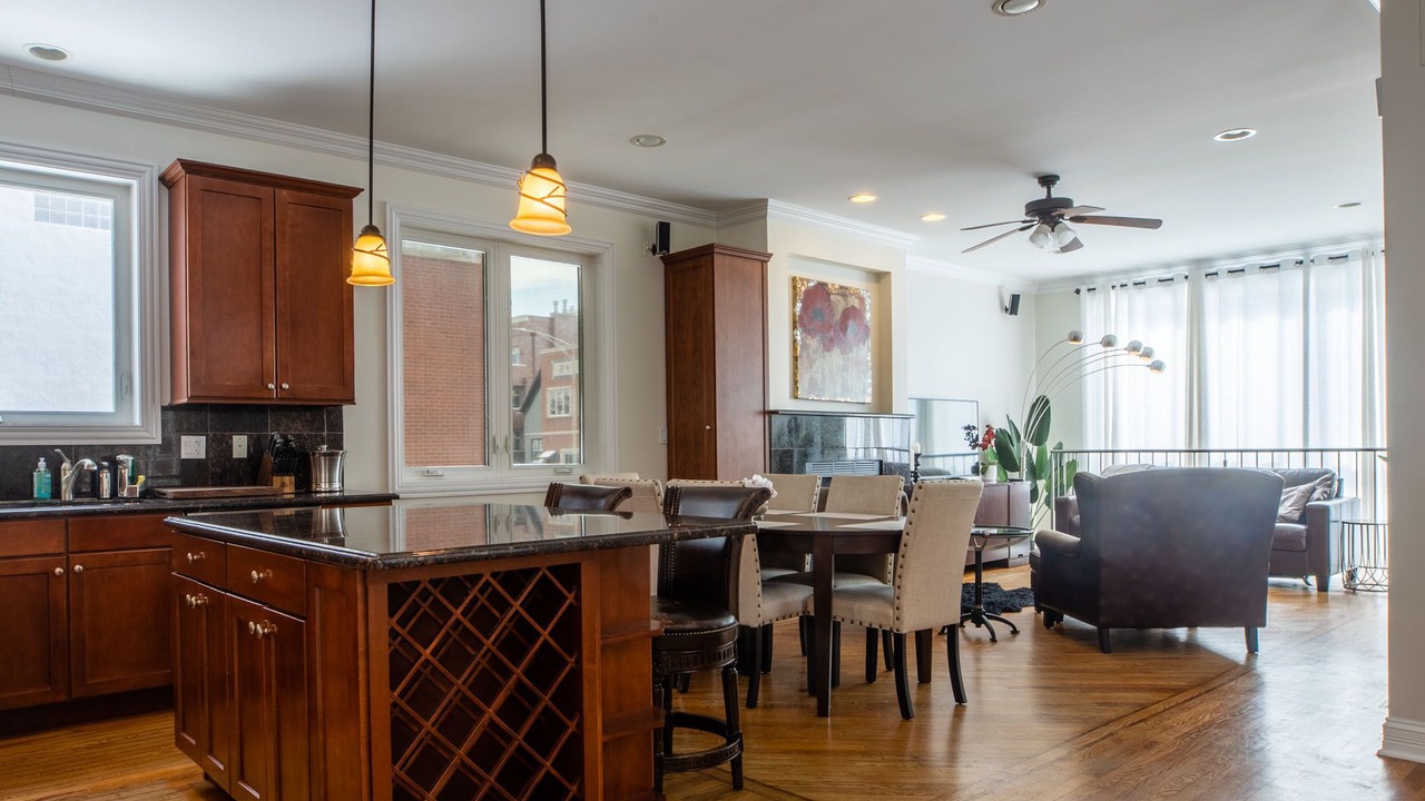 Photo of Kitchen in Ukrainian Village